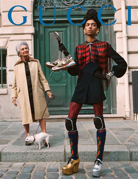 christopher simmonds gucci|alessandro michele Gucci campaign.